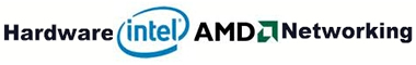 hardware amd intel network banner