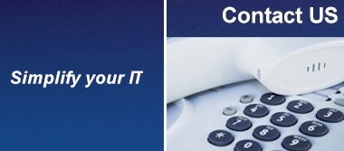 Contact us for all your computer requirements